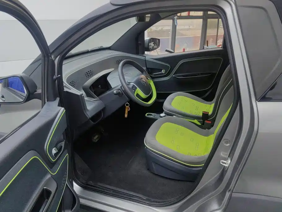 Baojun E100 2018 2018 Smart Drive Edition