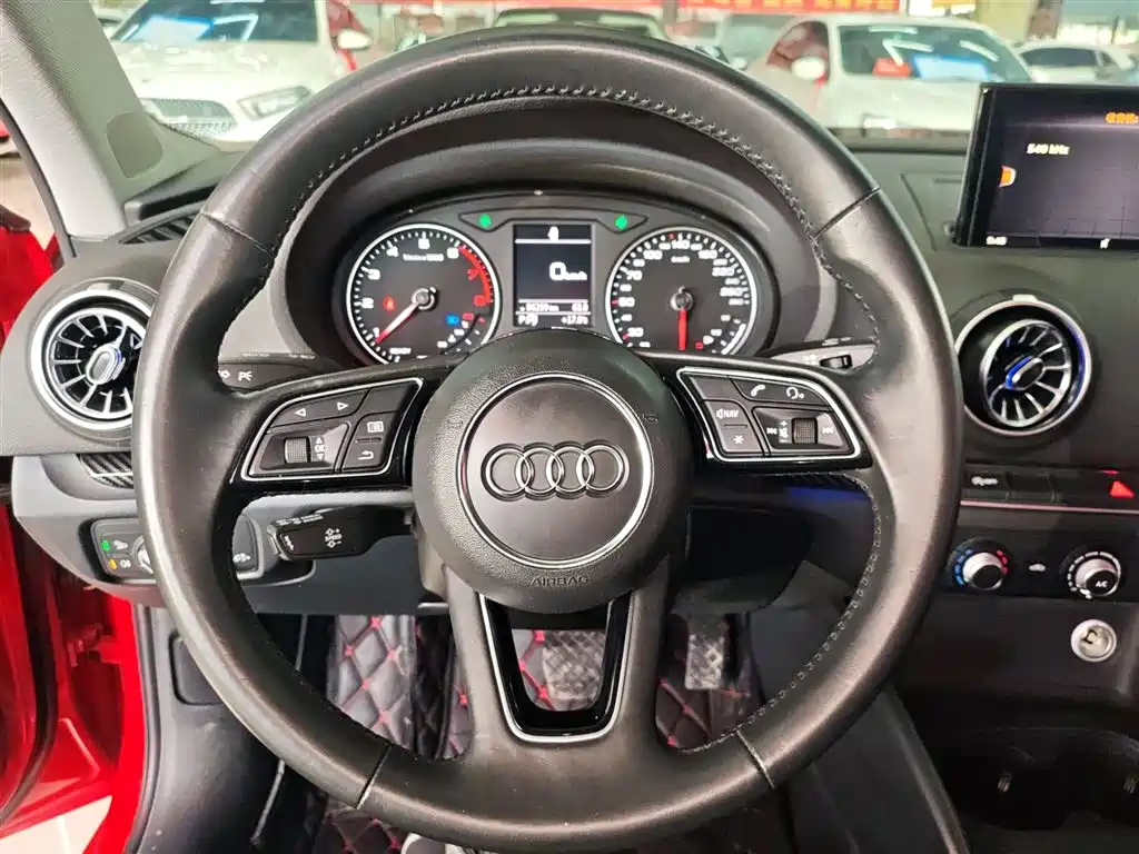 Audi A3 2020 Facelift Limousine 35 TFSI Progressive (China VI) фото 7