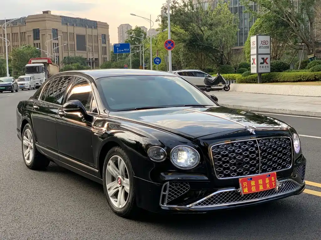 Bentley Flying Spur 2010 2010 6.0T 4-seater Version