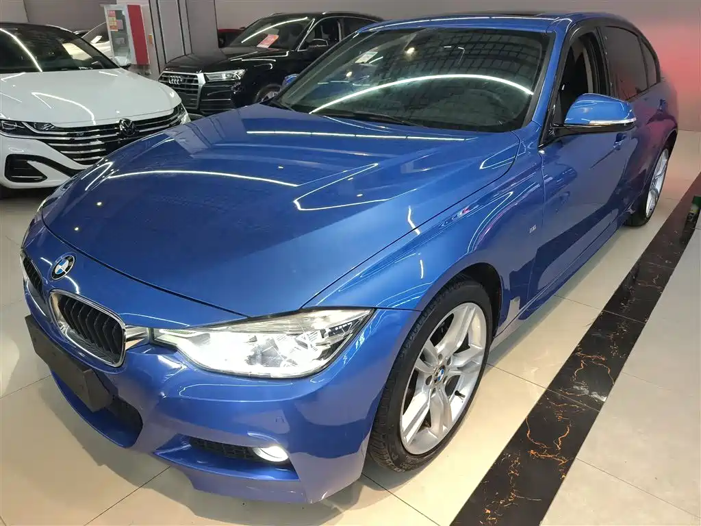 BMW 3 Series 2017 320Li M Sport