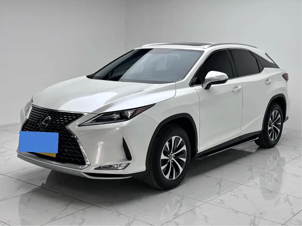 Lexus RX 2020 300 2WD Elite Edition China VI