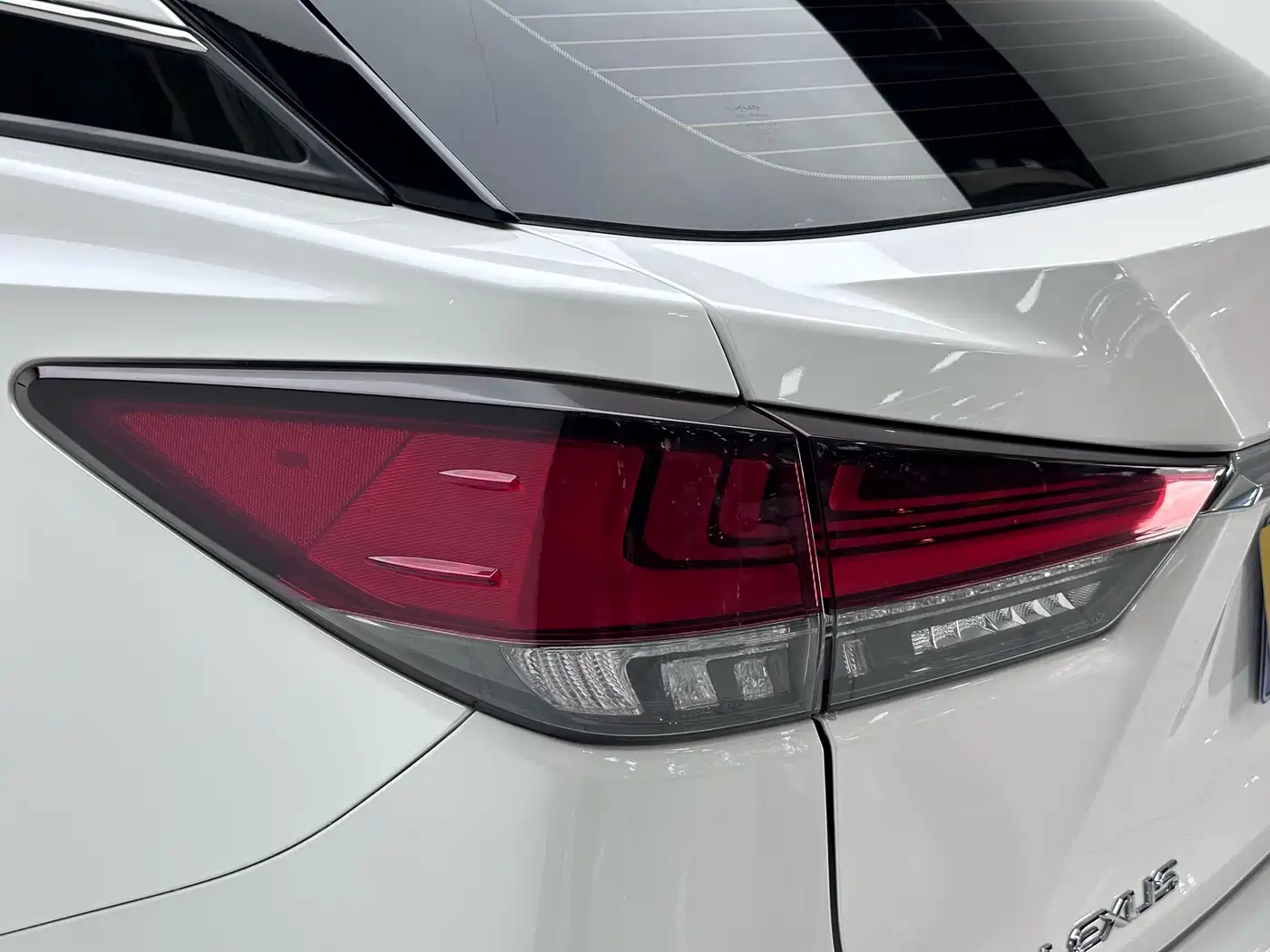 Lexus RX 2020 300 2WD Elite Edition China VI фото 13