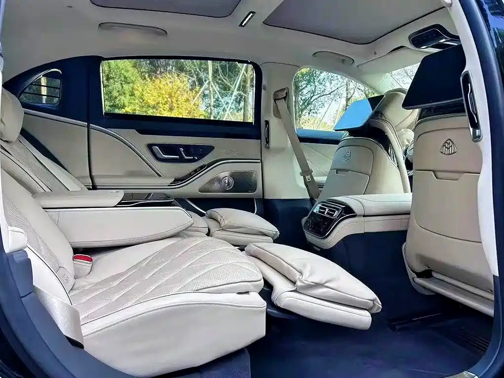 Mercedes-Benz Maybach S-Class 2023 S 480 4MATIC фото 5