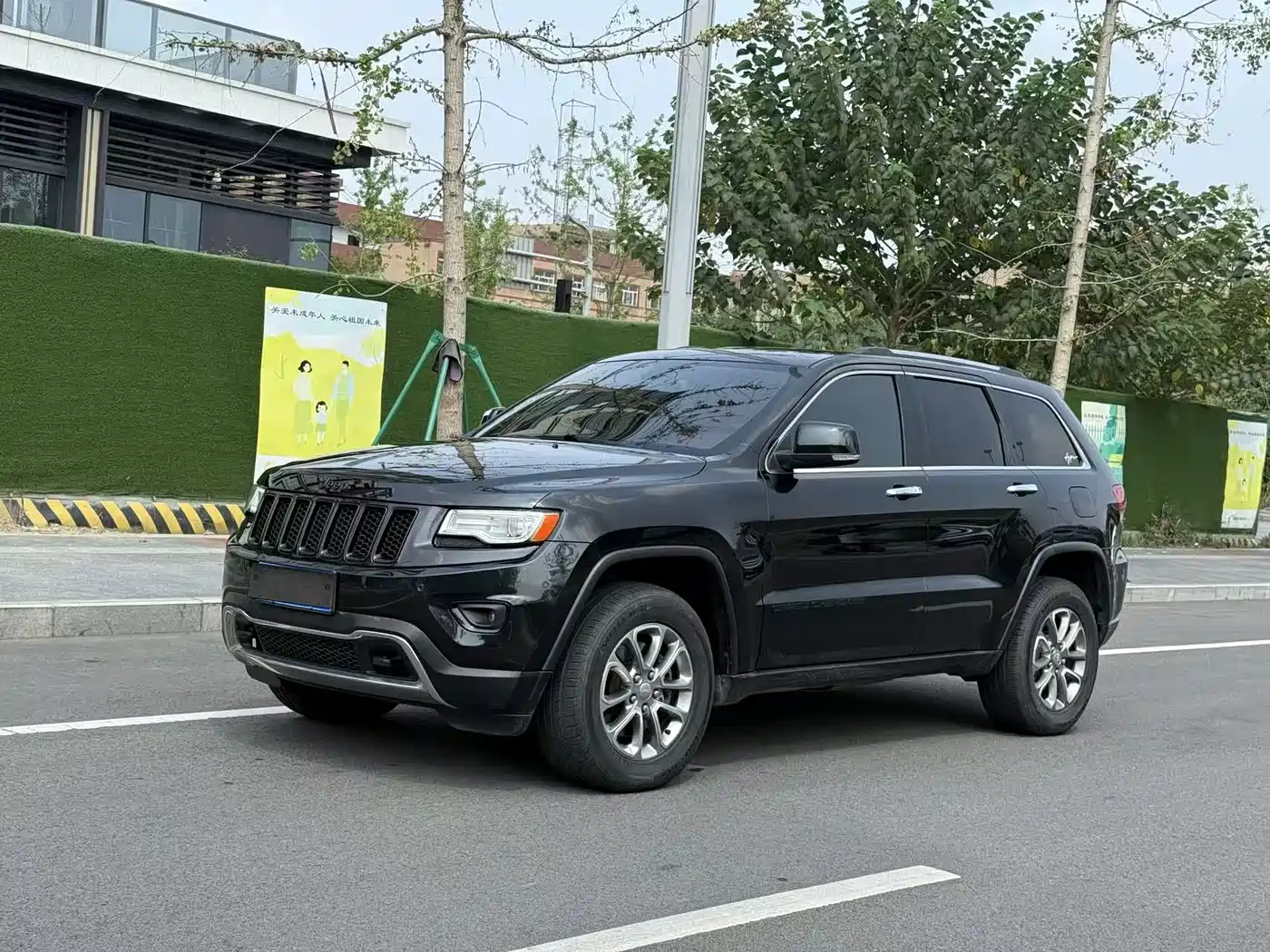Jeep Grand Cherokee (Import) 2013 2014 3.6L Elite Navigation Edition