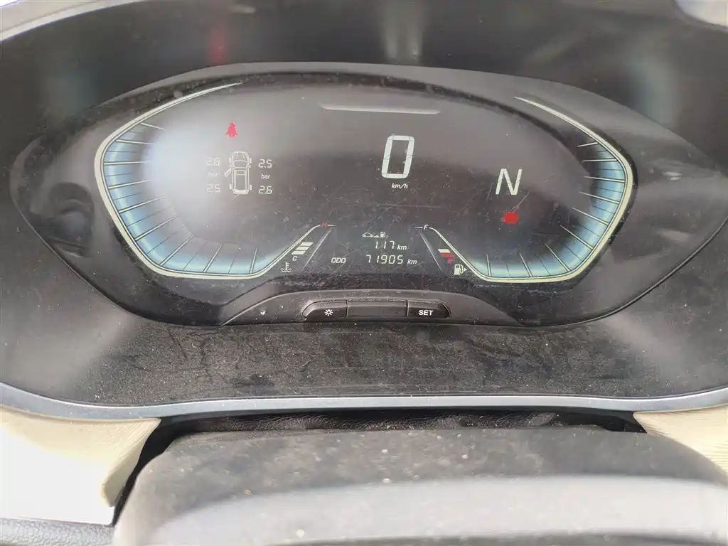 Baojun 360 2019 2019 1.5L Automatic Luxury China VI