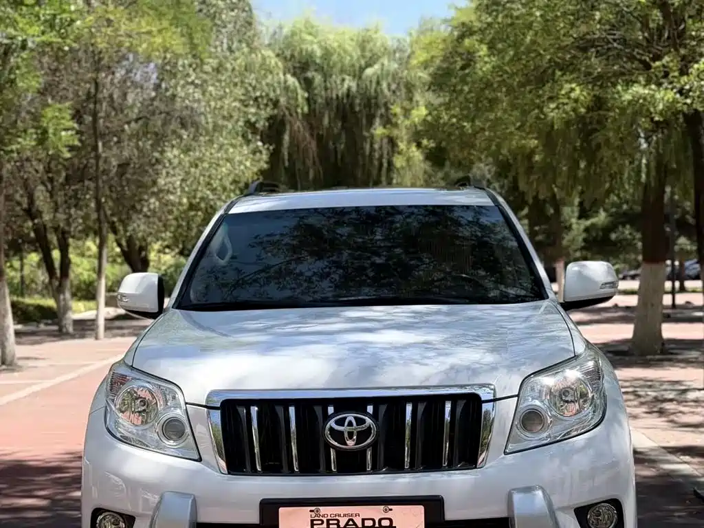 Фото 3 - Toyota Prado