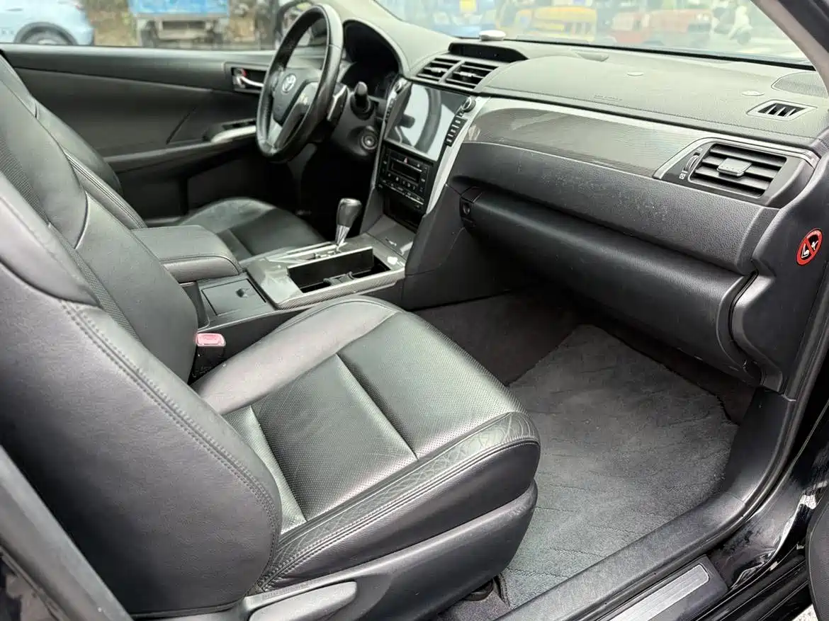 Toyota Camry 2015 Junrui 2.0S Dynamic Edition фото 9