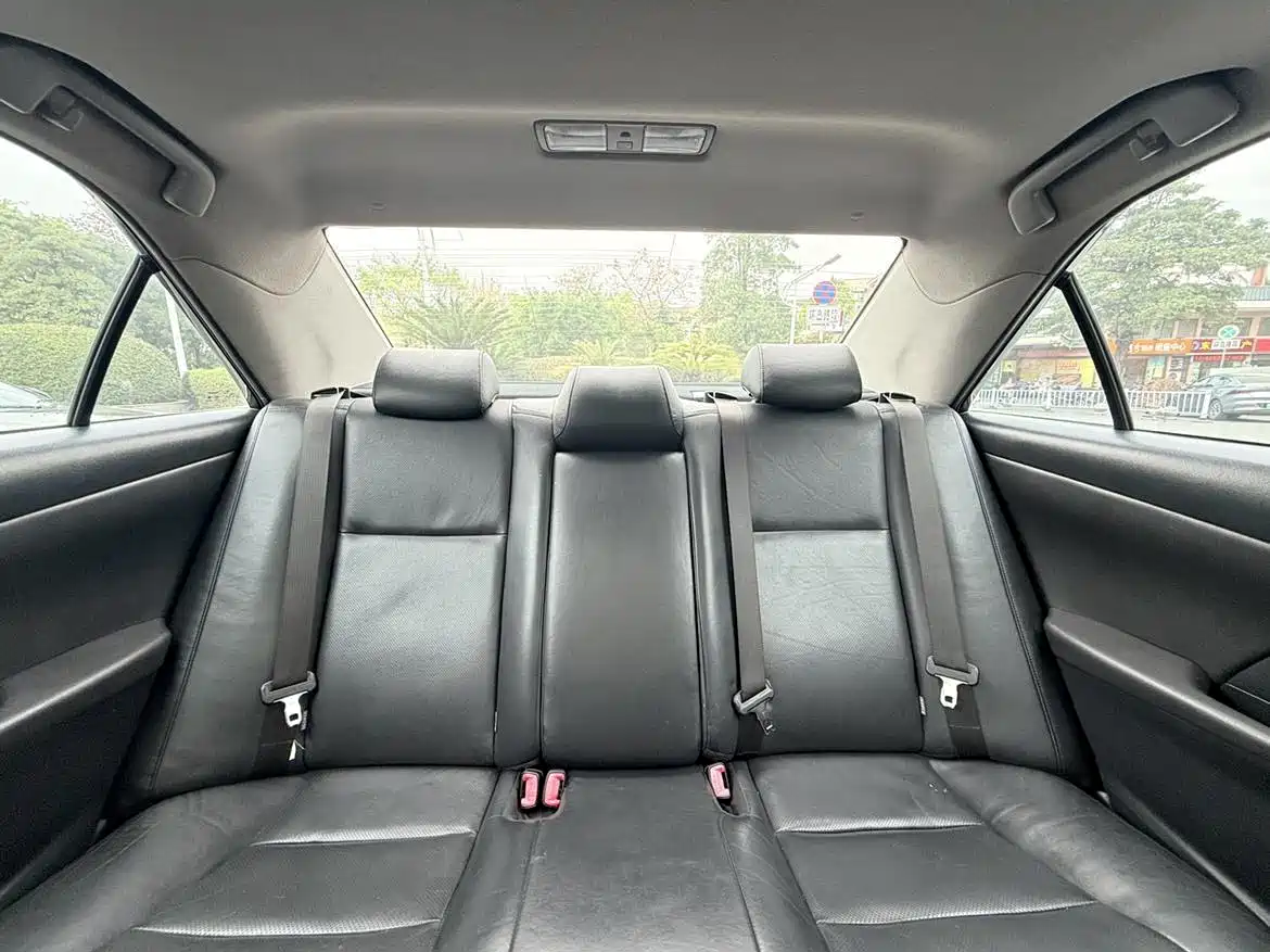 Toyota Camry 2015 Junrui 2.0S Dynamic Edition фото 12