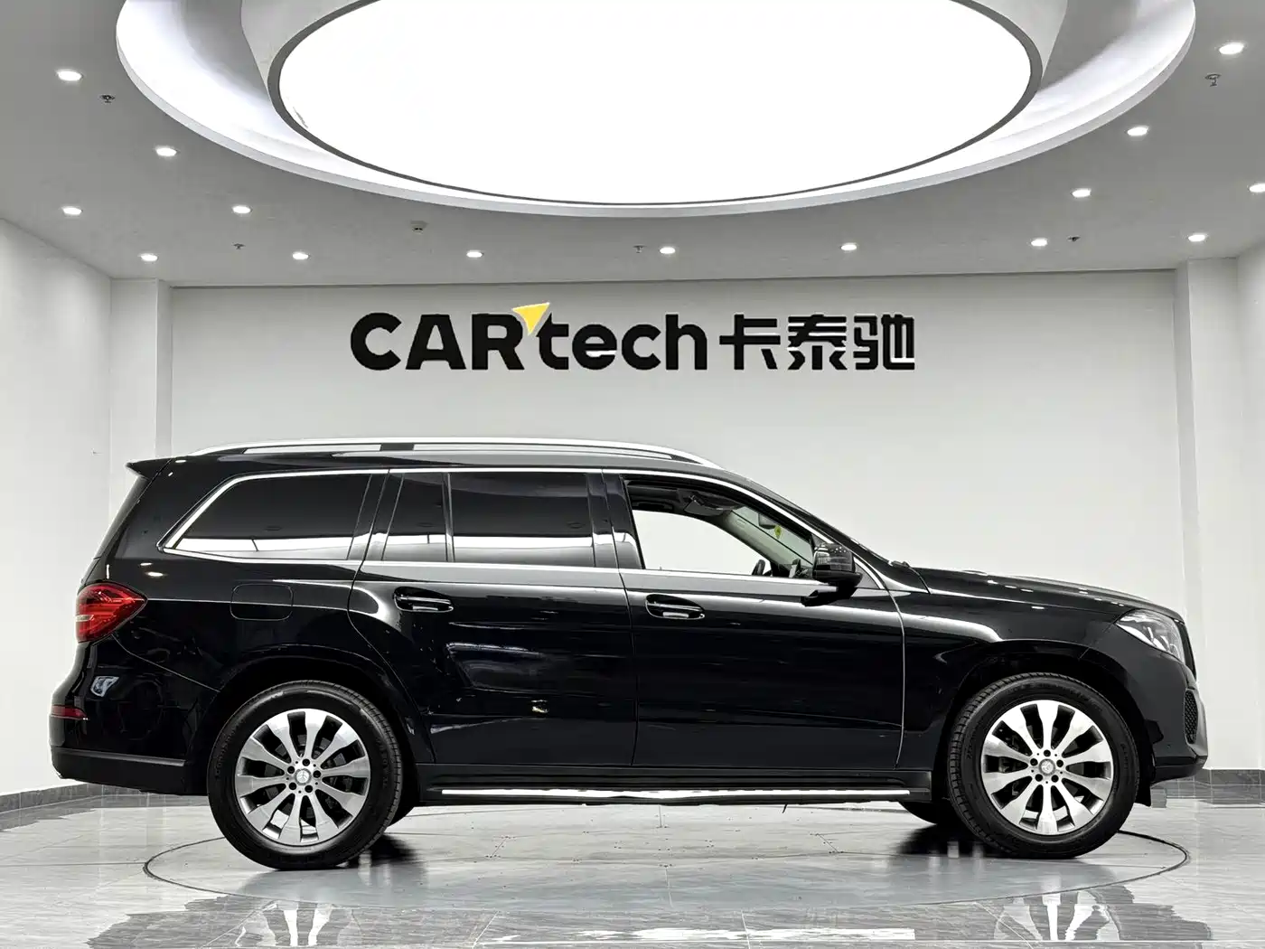 Mercedes-Benz GLS 2016 GLS 400 4MATIC Dynamic фото 4