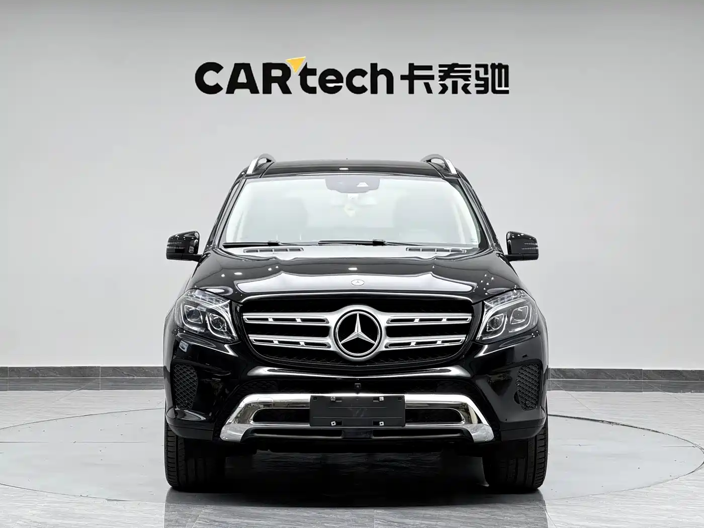Mercedes-Benz GLS 2016 GLS 400 4MATIC Dynamic фото 8