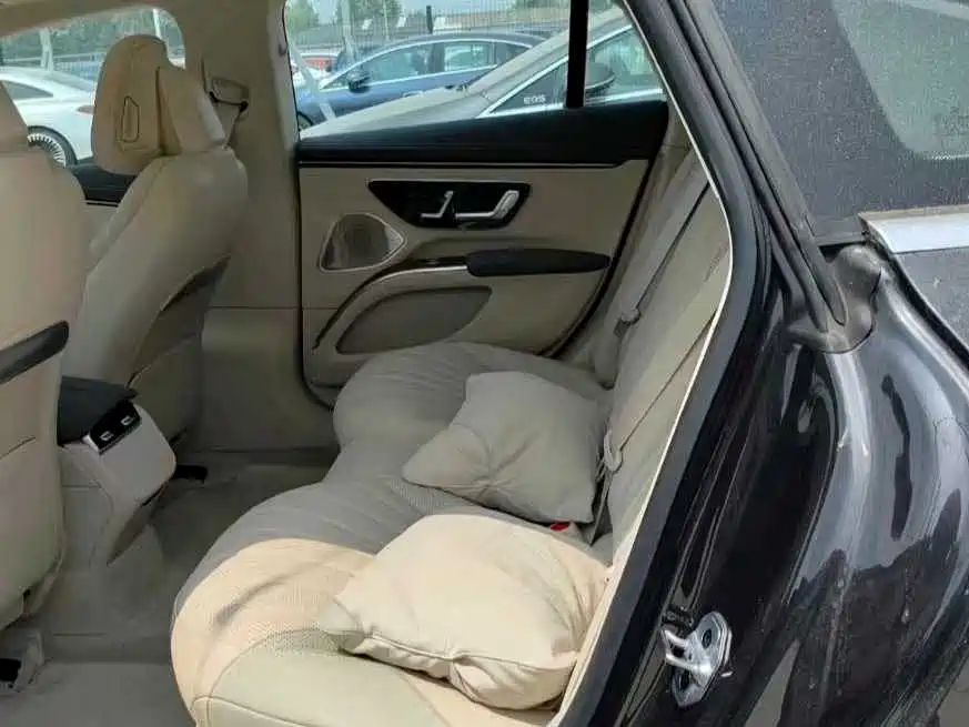 Mercedes-Benz EQS 2023 450+ Pioneer Edition фото 4