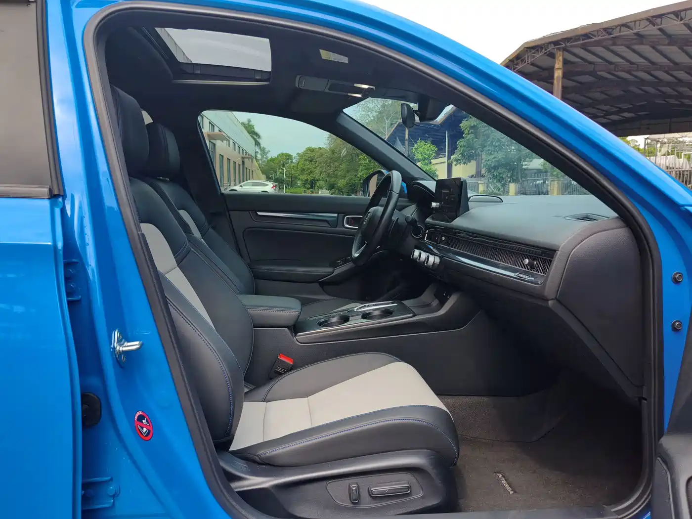 Honda Integra 2025 2025 Model 2.0L e:HEV Sharp·Tech Edition