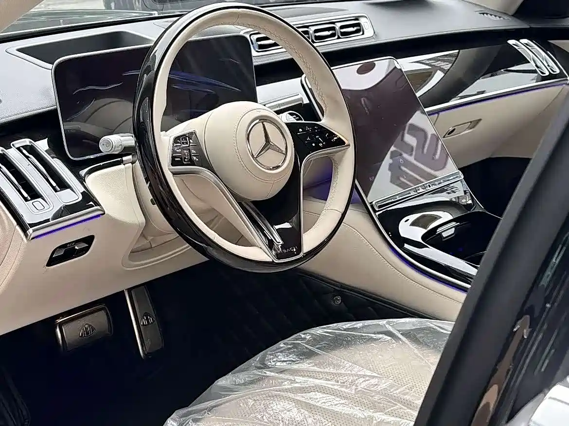 MERCEDES-BENZ MAYBACH S-CLASS