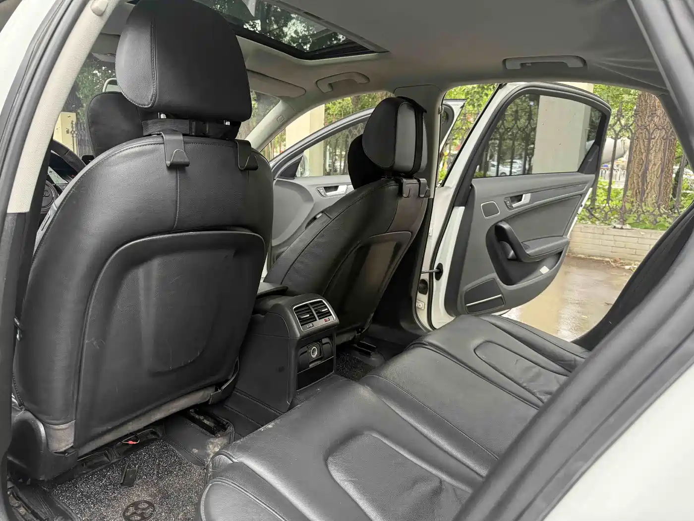 Audi A4L 2013 35 TFSI Automatic Comfort фото 14