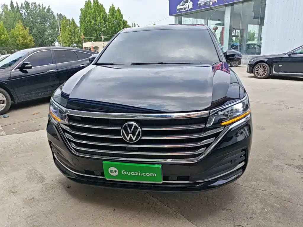 Volkswagen Viloran 2021 2020 330TSI Luxury Edition