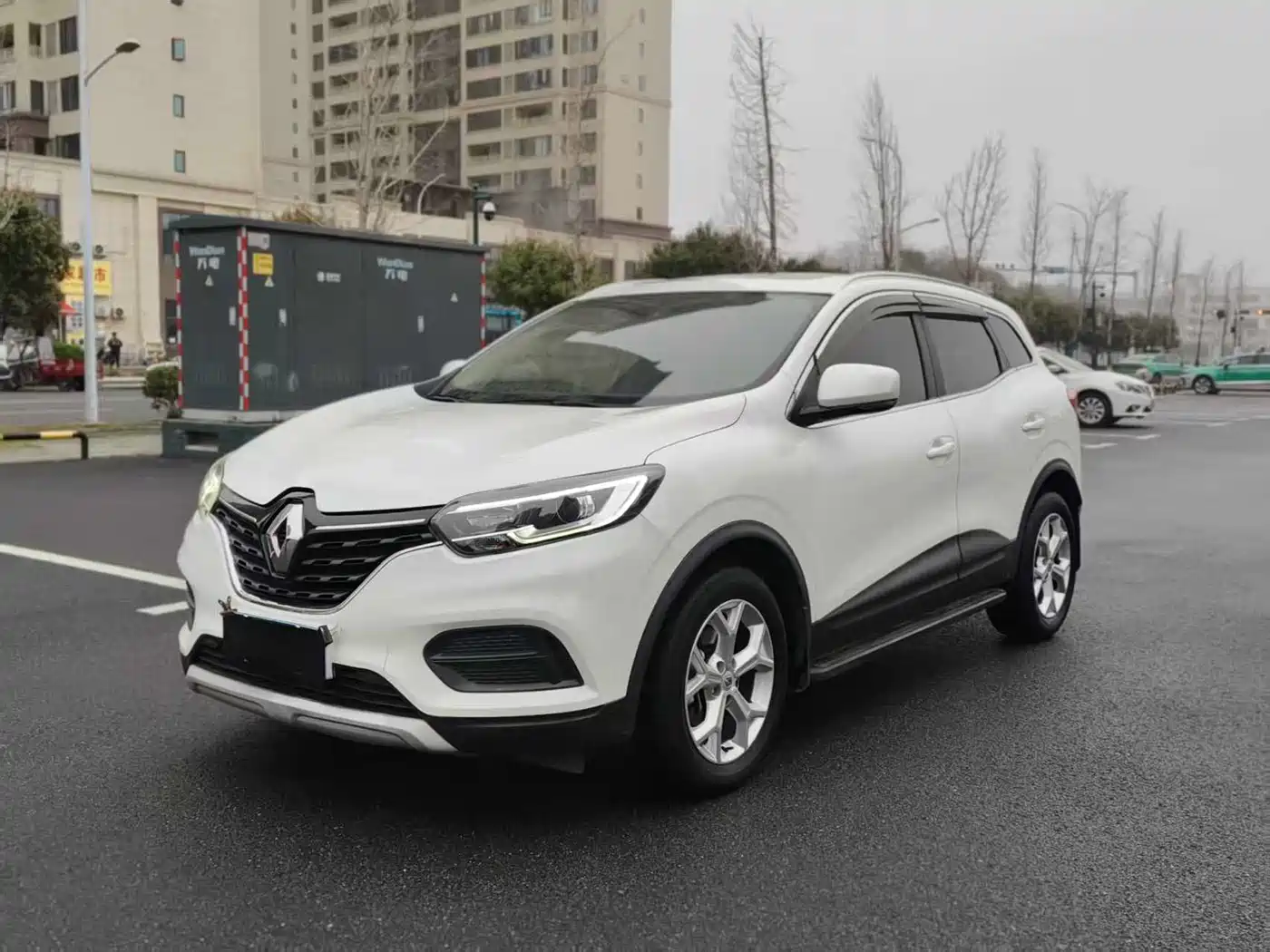RENAULT CORREGA