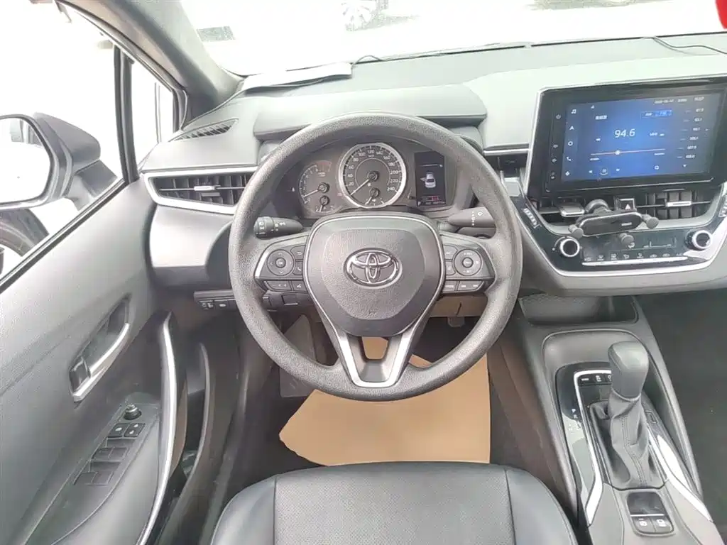 Toyota Levin 2021 185T CVT Luxury Edition фото 11