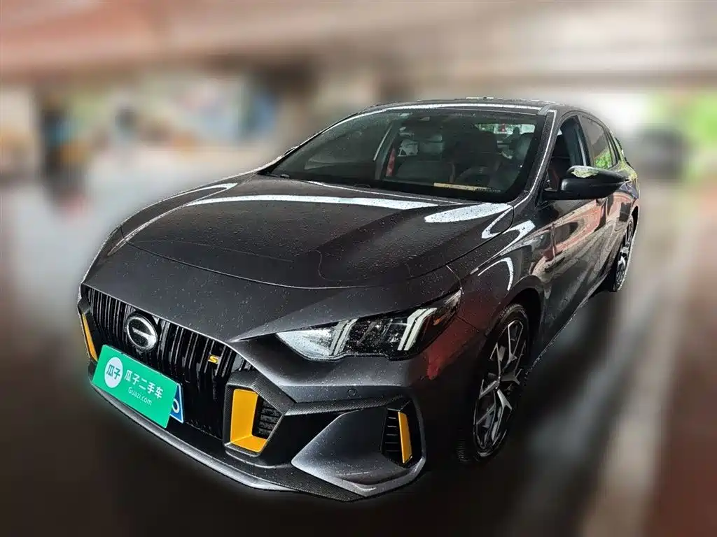 GAC Trumpchi Trumpchi Emkoo 2021 270T DCT J15 Edition