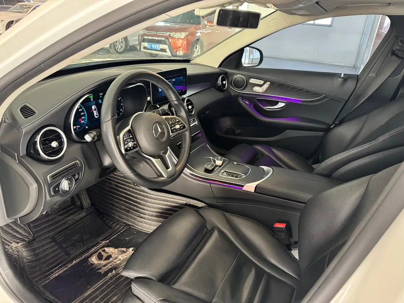 Mercedes-Benz C-Class 2019 Facelift C 260 L Sport фото 6