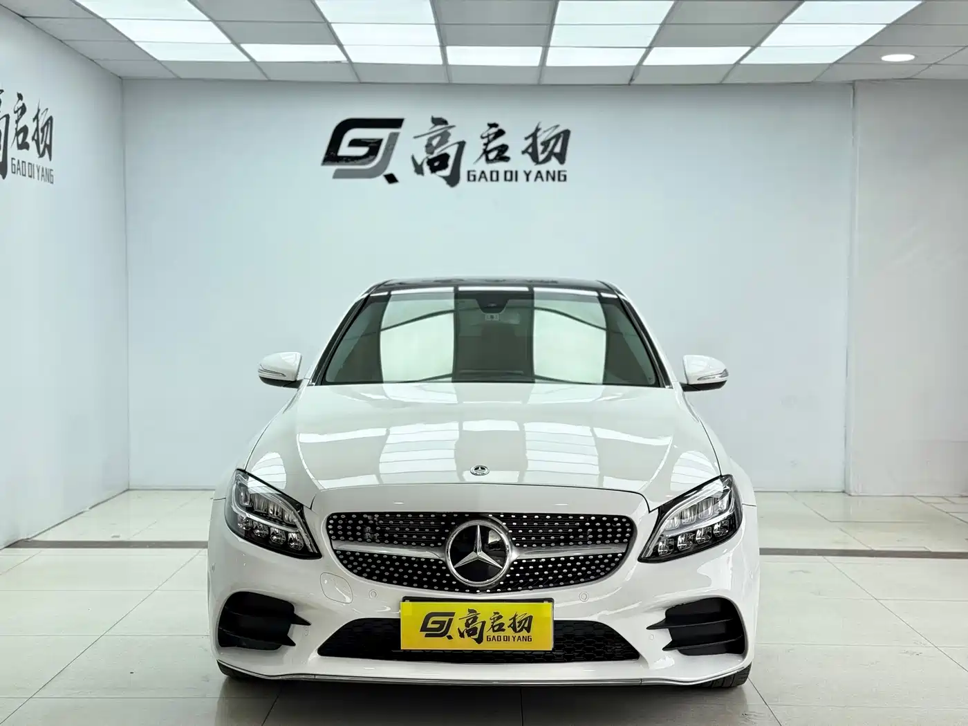 Mercedes-Benz C-Class 2019 C 260 L Sport фото 2