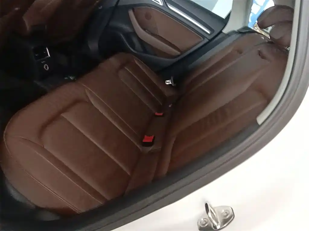 Audi A3 2015 Sportback 35 TFSI Millionth Anniversary Comfort Enjoyment Type фото 17