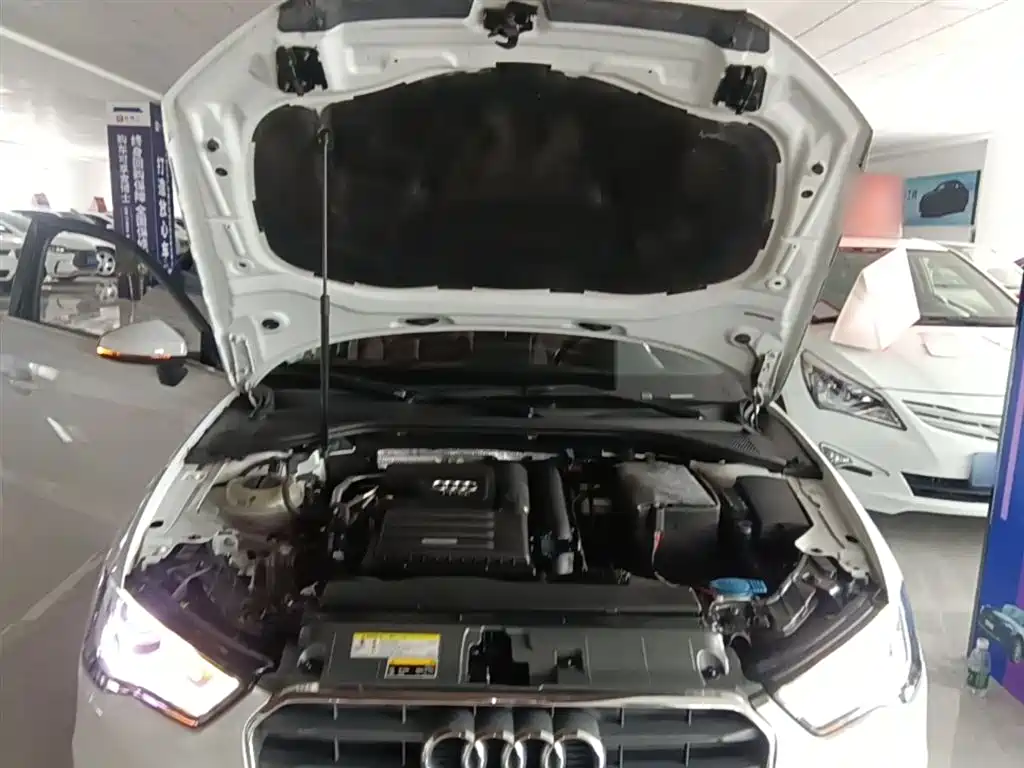 Audi A3 2015 Sportback 35 TFSI Millionth Anniversary Comfort Enjoyment Type фото 20