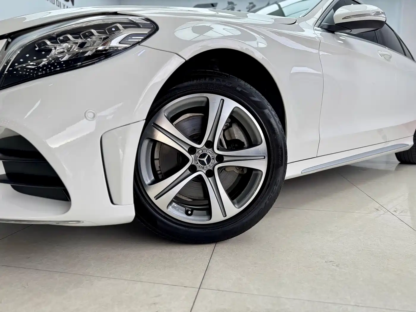 Mercedes-Benz C-Class 2019 C 260 L Sport фото 20