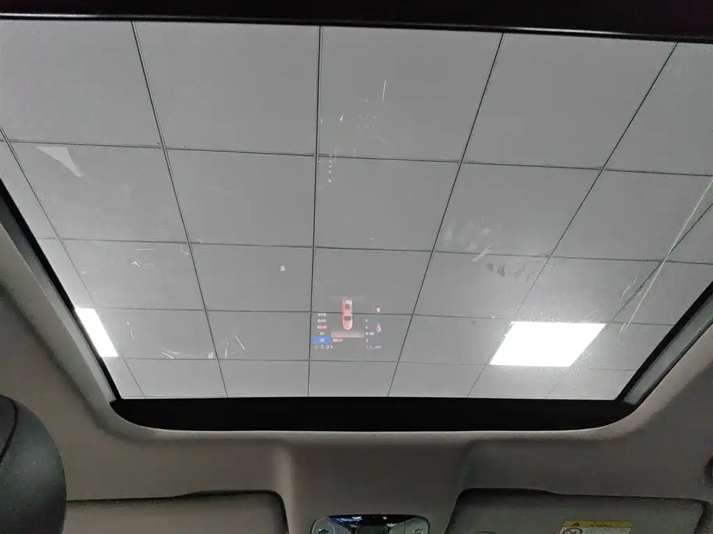 GAC Trumpchi Trumpchi GS8 2017 320T 2WD Luxury Smart Connect (7-seater) фото 18