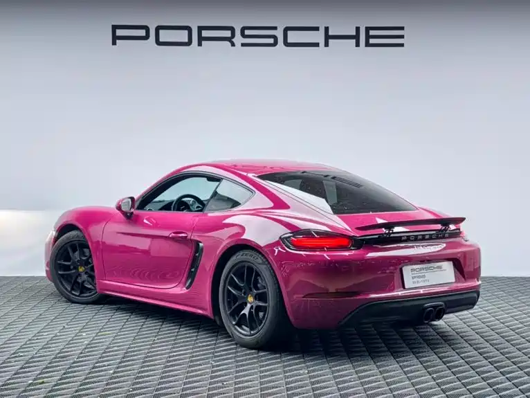 صورة 5 - Porsche 718