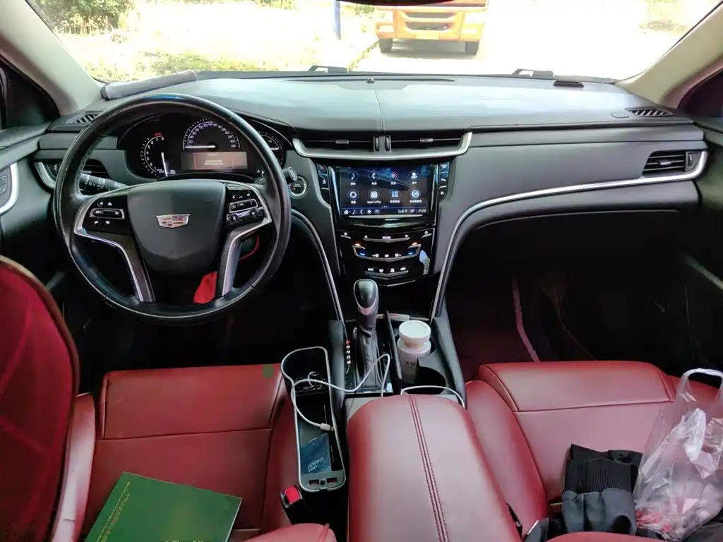 Cadillac XTS 2018 28T Technology фото 13