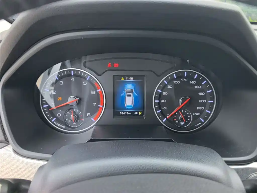 Haval H6 2018 Sport Edition 1.5T Automatic 2WD Elite China V фото 12