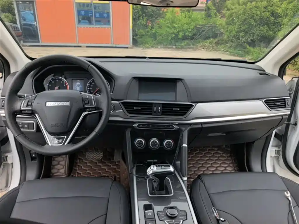 Haval H6 2018 Sport Edition 1.5T Automatic 2WD Elite China V фото 10
