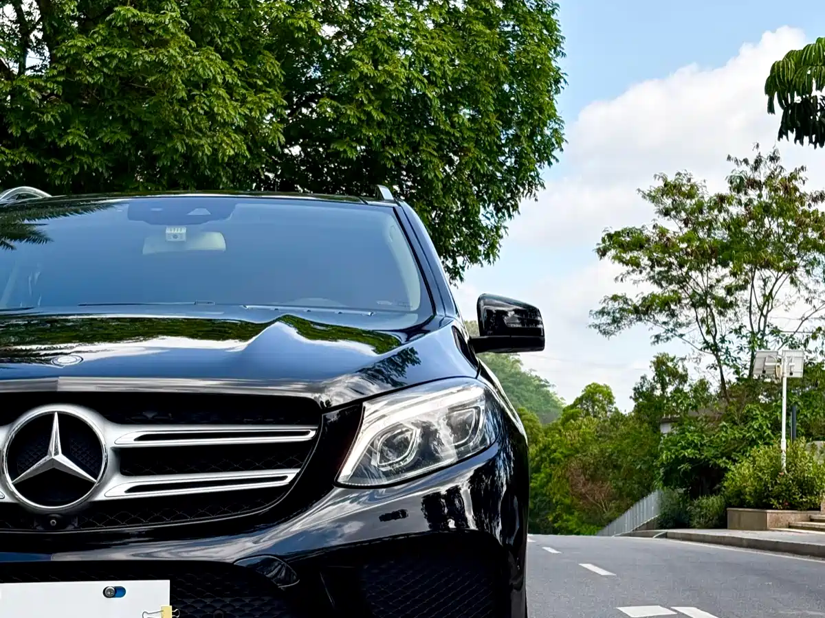 Mercedes-Benz GLE 2016 GLE 400 4MATIC фото 3