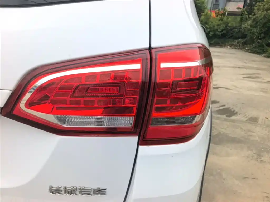 Haval H6 2018 Sport Edition 1.5T Automatic 2WD Elite China V фото 8