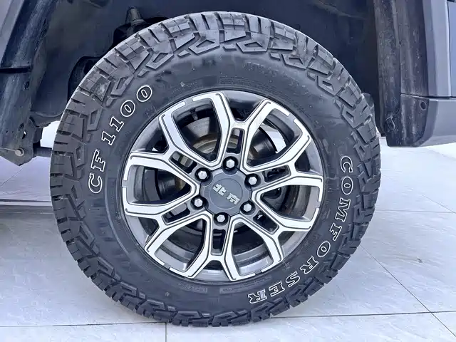 BAIC ORV Beijing Offroad BJ40 2020 2.0T Auto 4WD Urban Hunter Ultimate фото 11