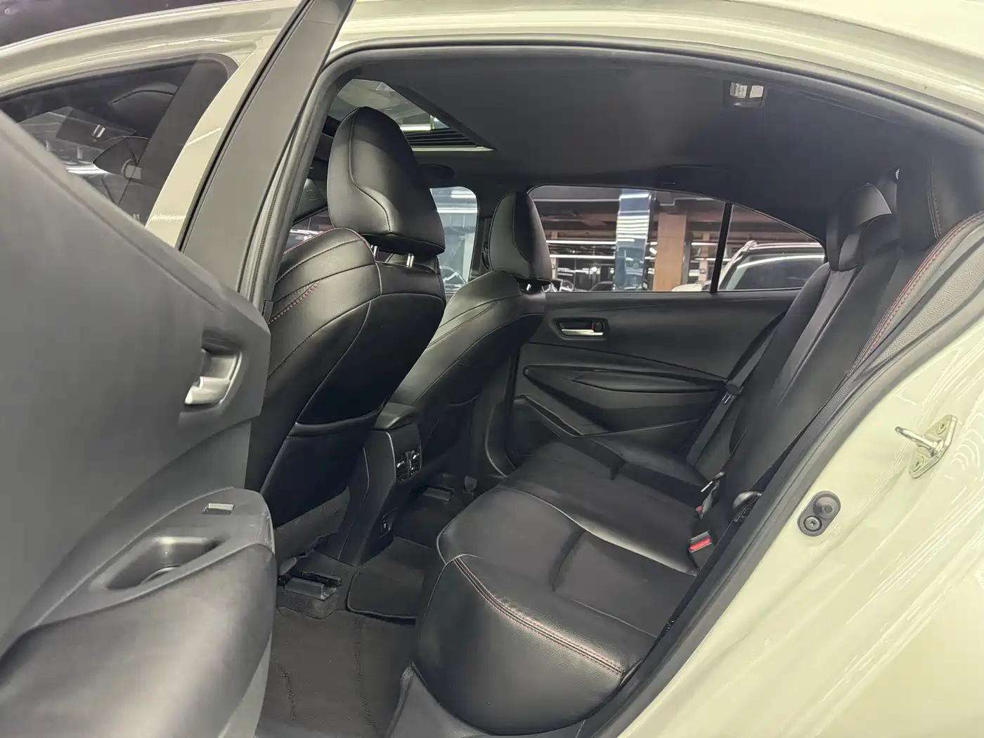 Toyota Levin 2021 185T CVT Sport Edition фото 7