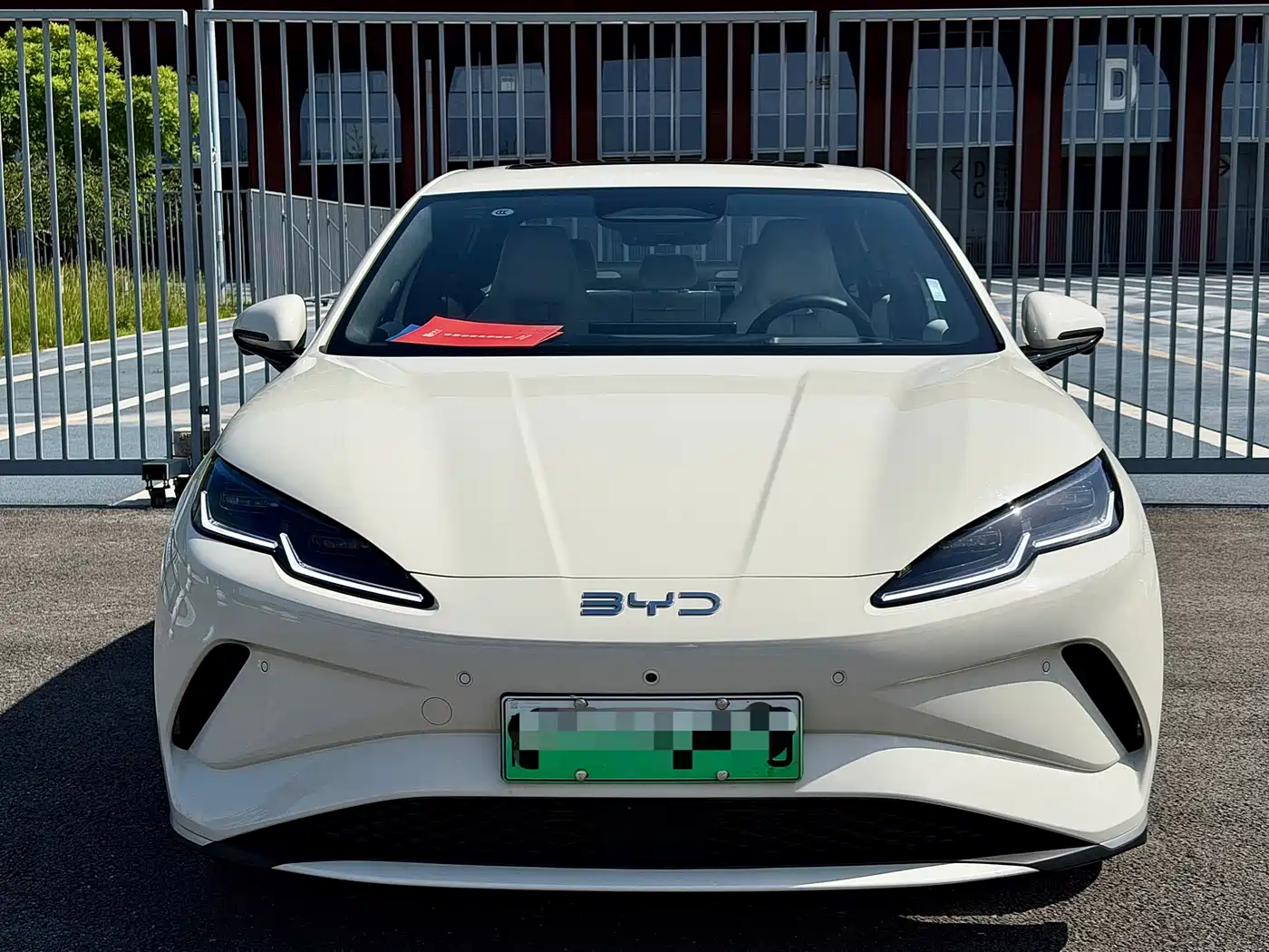 BYD Seal 06 New Energy 2025 Model EV 545KM Flagship фото 3