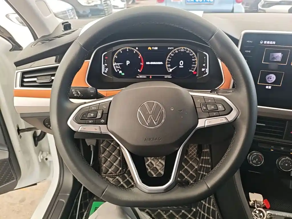 Фото 11 - Volkswagen Bora
