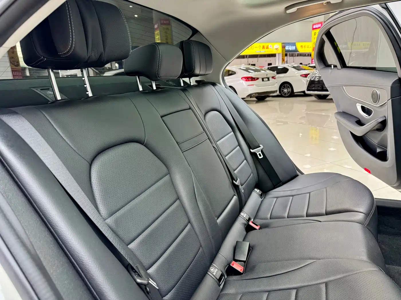 Mercedes-Benz C-Class 2019 C 260 L Sport фото 12