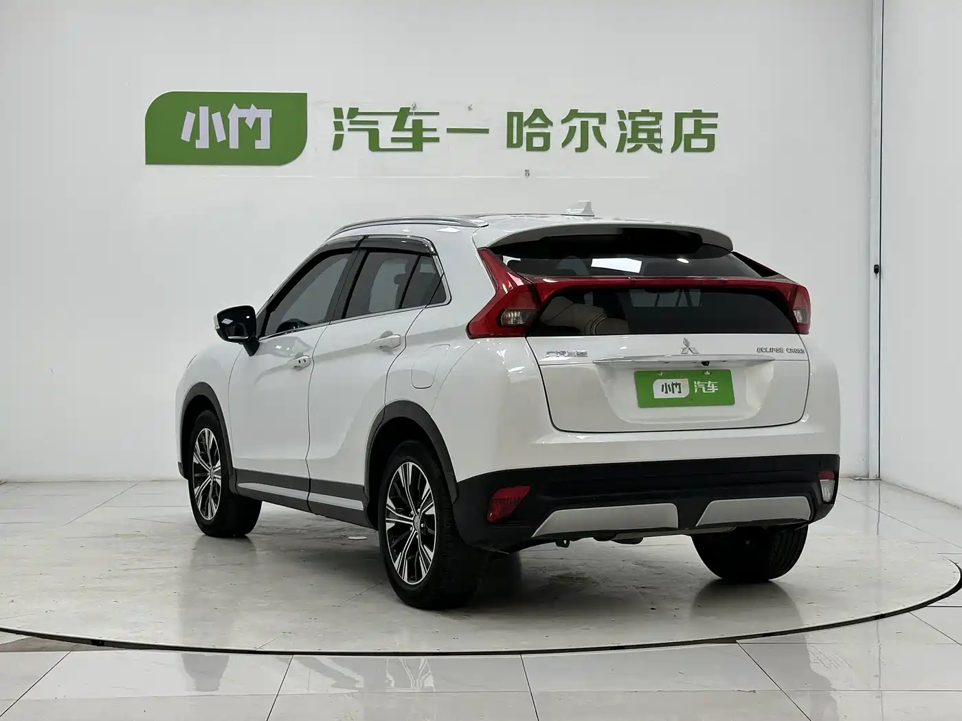 2021 Mitsubishi Eclipse Cross