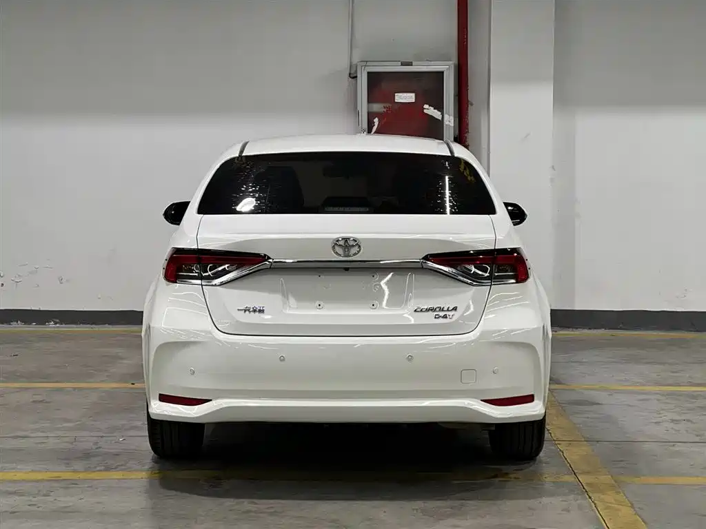 Toyota Corolla 2021 1.2T S-CVT Elite PLUS Edition фото 6