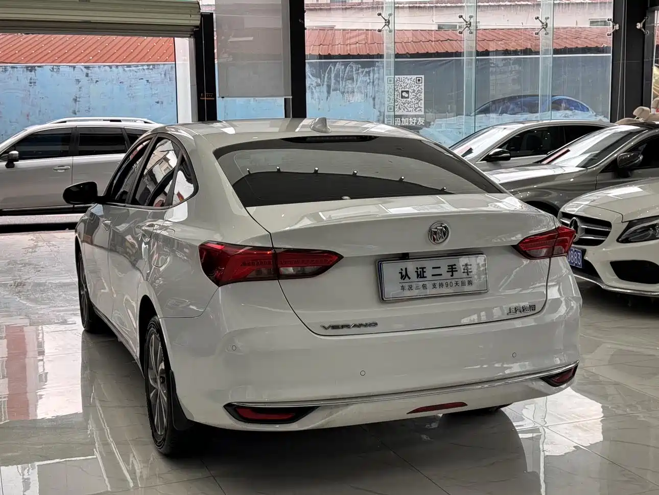 Buick Verano 2023 Pro Joy Edition фото 9