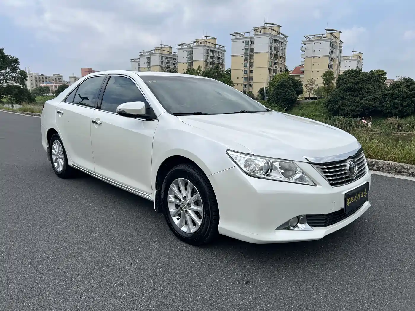 Toyota Camry 2013 2.0G Comfort фото 3