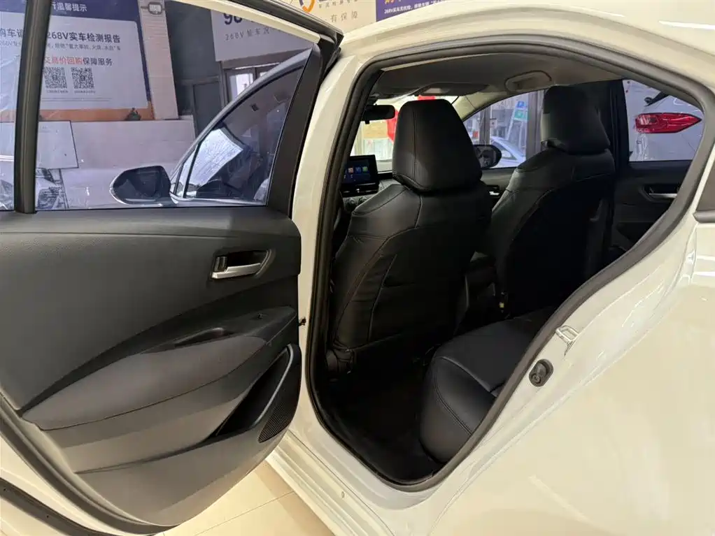 Toyota Corolla 2022 TNGA 1.5L CVT Pioneer Edition фото 16