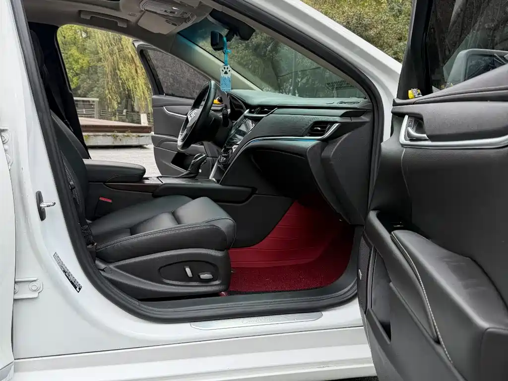 Cadillac XTS 2018 28T Elite фото 12