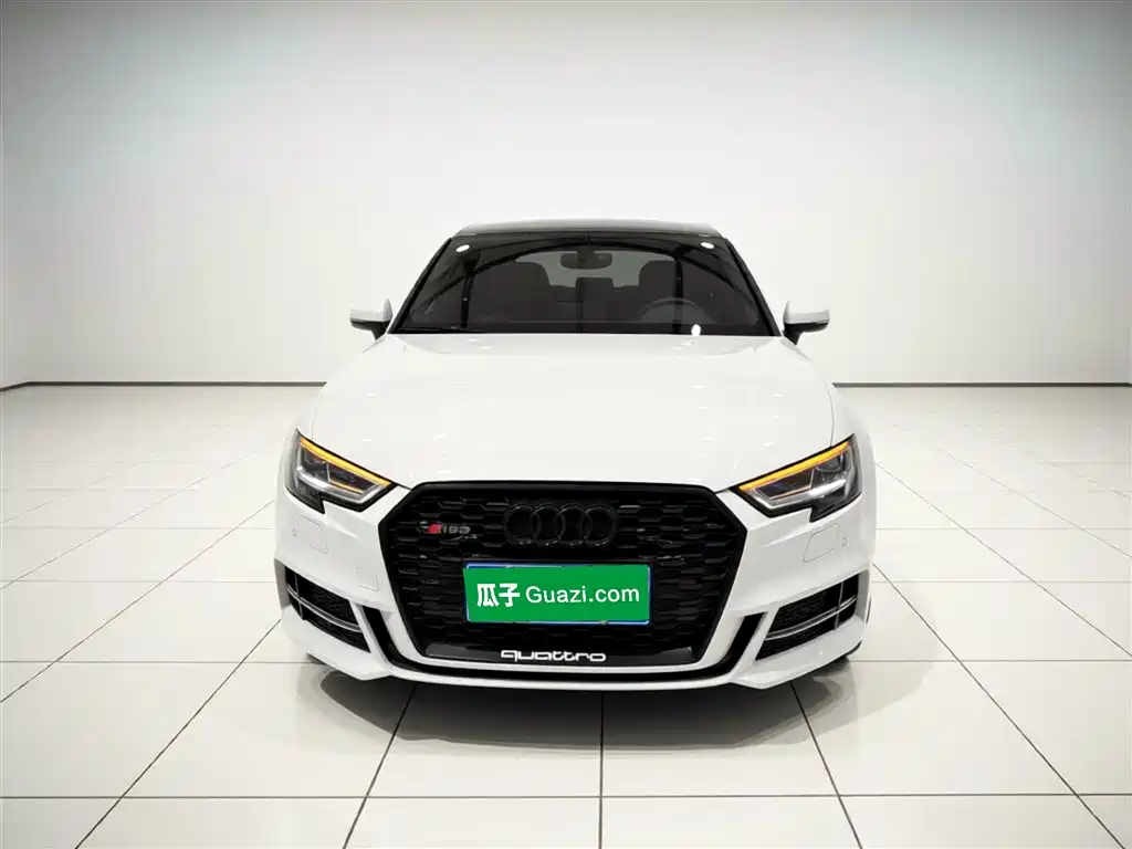 Audi A3 2019 Limousine 35 TFSI Fashion China VI фото 3