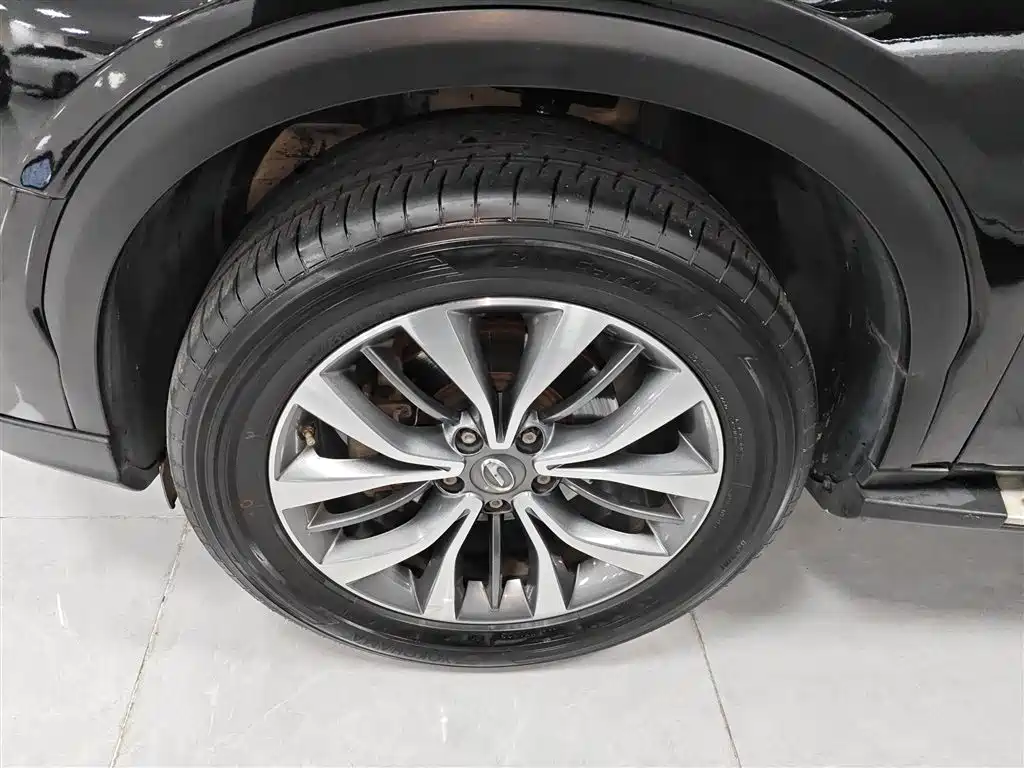 GAC Trumpchi Trumpchi GS8 2017 320T 2WD Luxury Smart Connect (7-seater) фото 23