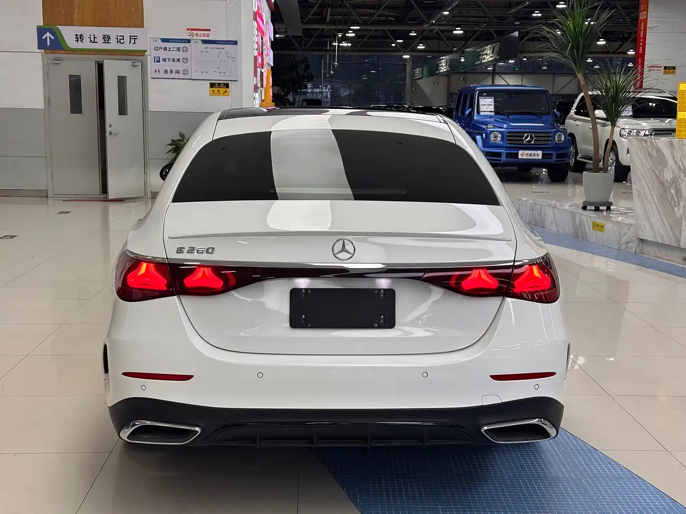 Mercedes-Benz E-Class (Import) 2025 Facelift E 260 Sport Edition фото 31
