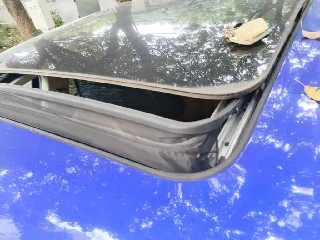 Roewe MARVEL X 2018 2018 Rear-Wheel Drive Version