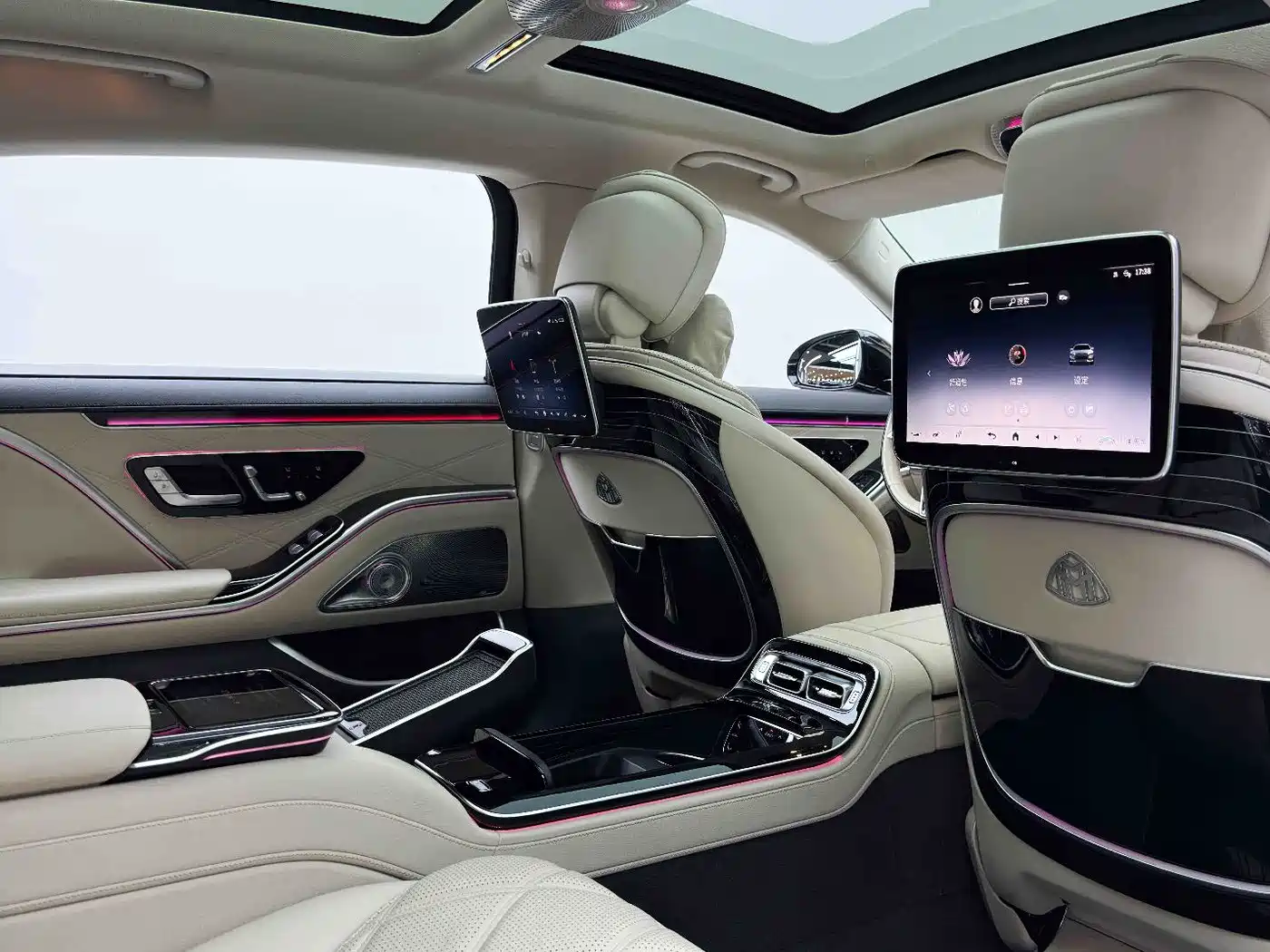 Mercedes-Benz Maybach S-Class 2023 S 480 4MATIC фото 29